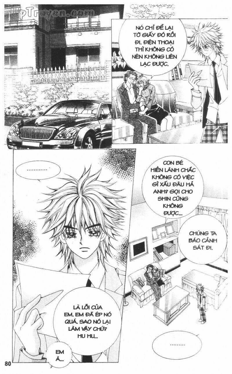 Lệnh Cấm Hôn Của Hoàng Đế Bệ Hạ 9 trang 83