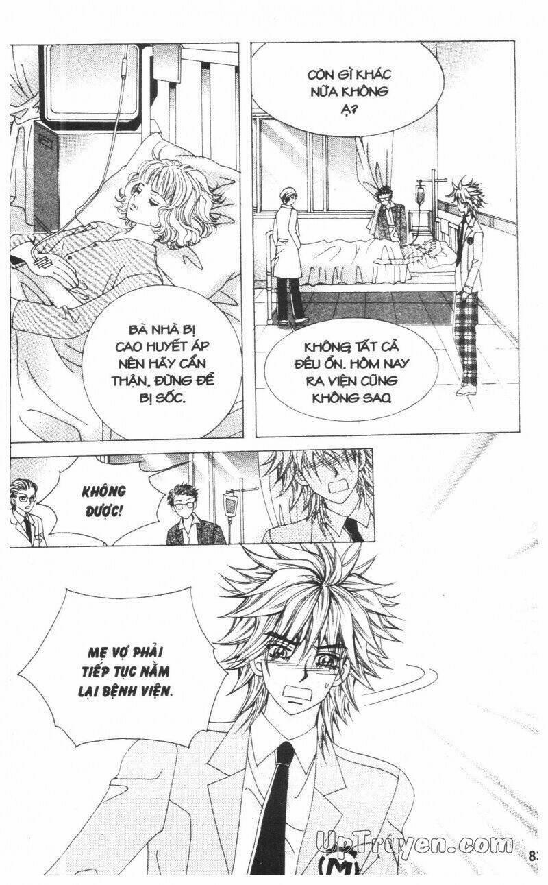 Lệnh Cấm Hôn Của Hoàng Đế Bệ Hạ 9 trang 86