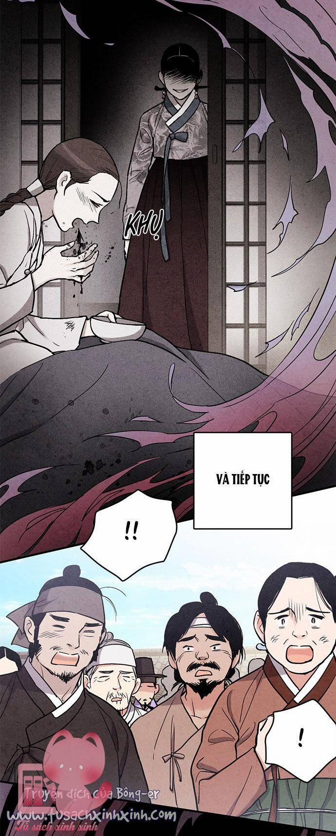 Lệnh Cấm Hôn Của Hoàng Đế Bệ Hạ 91 trang 28