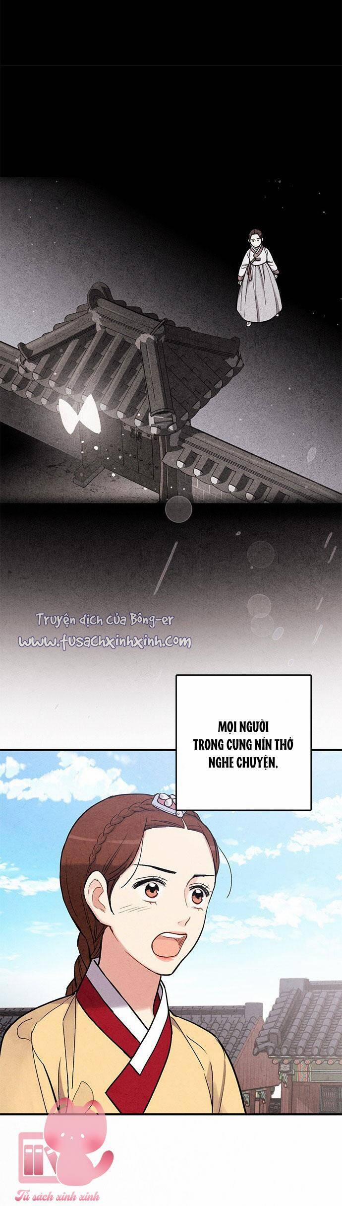 Lệnh Cấm Hôn Của Hoàng Đế Bệ Hạ 91 trang 34