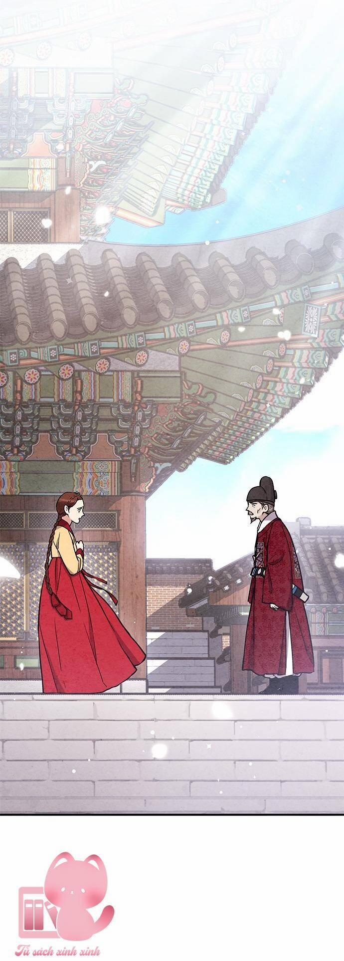 Lệnh Cấm Hôn Của Hoàng Đế Bệ Hạ 92 trang 21