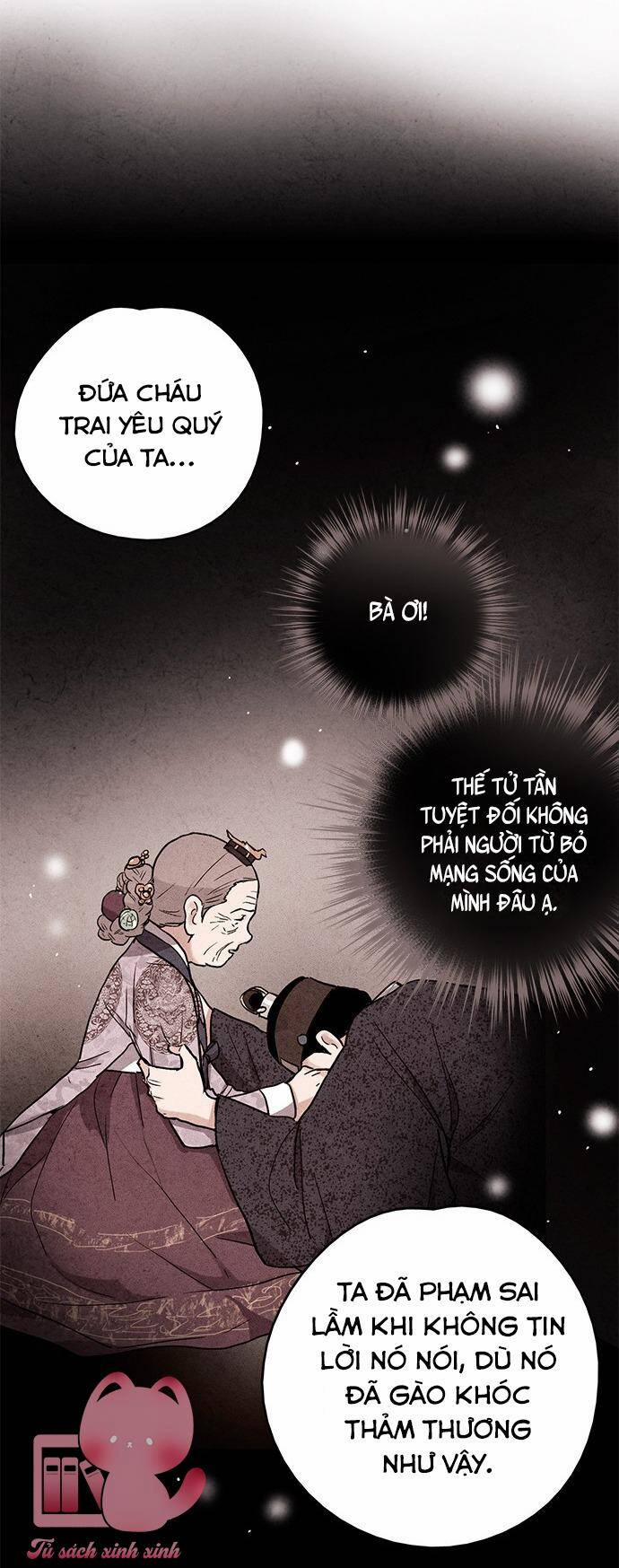 Lệnh Cấm Hôn Của Hoàng Đế Bệ Hạ 93 trang 50