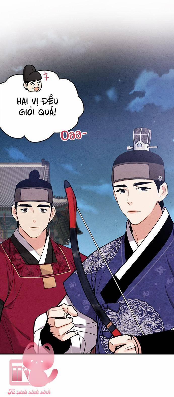 Lệnh Cấm Hôn Của Hoàng Đế Bệ Hạ 94 trang 16