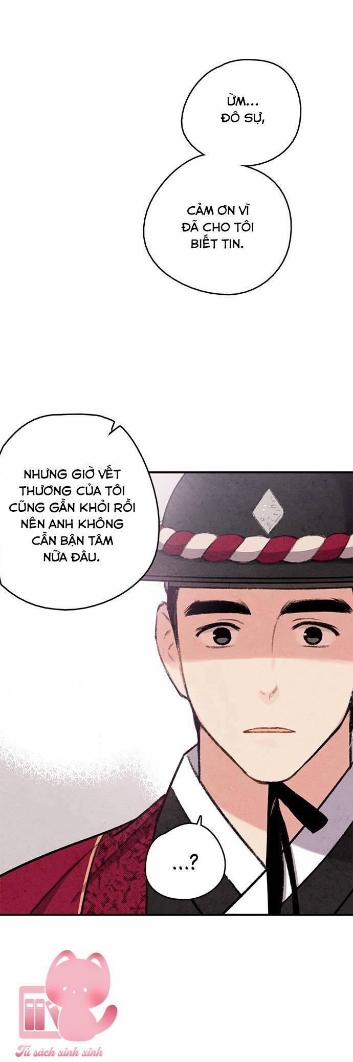 Lệnh Cấm Hôn Của Hoàng Đế Bệ Hạ 94 trang 32