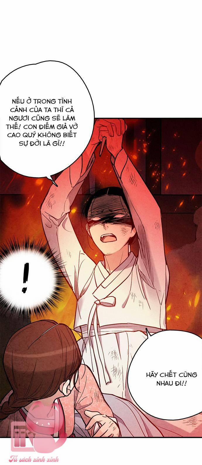 Lệnh Cấm Hôn Của Hoàng Đế Bệ Hạ 95 trang 38