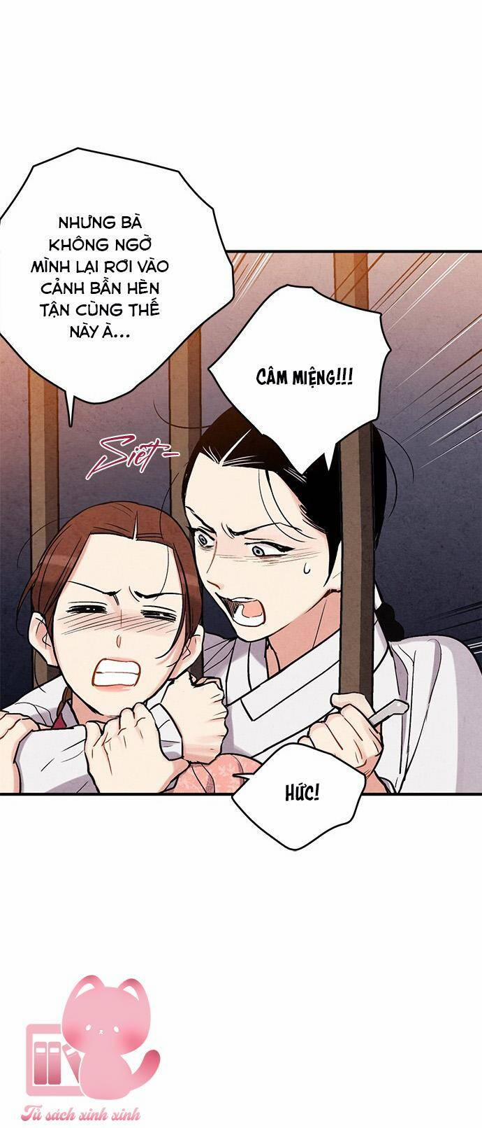 Lệnh Cấm Hôn Của Hoàng Đế Bệ Hạ 95 trang 9