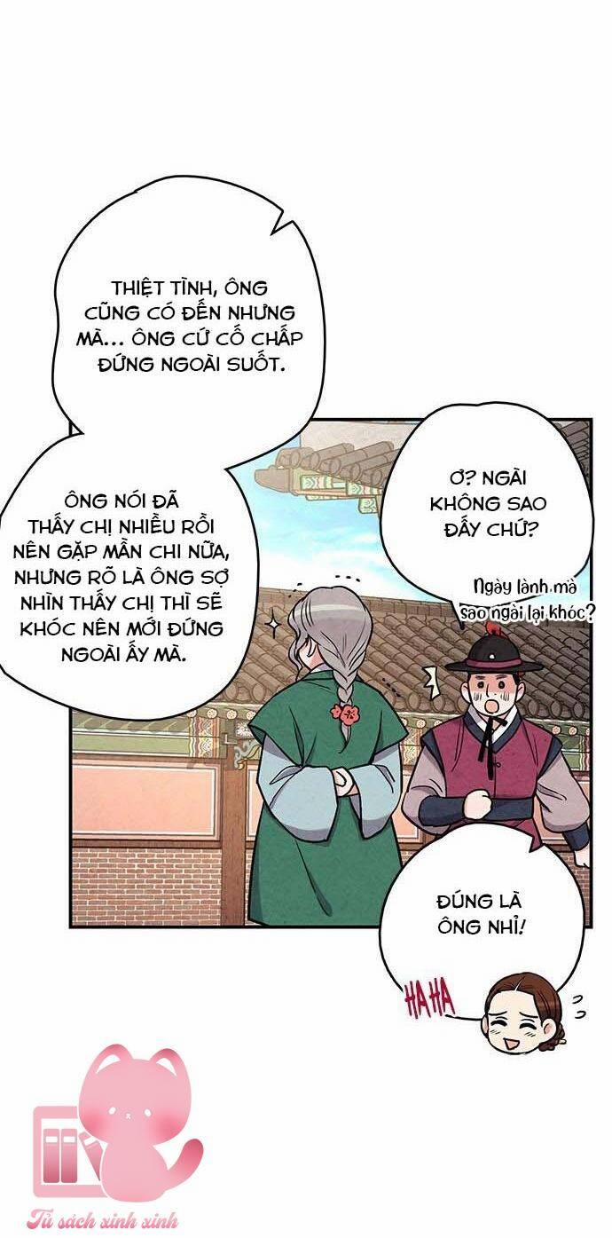 Lệnh Cấm Hôn Của Hoàng Đế Bệ Hạ 97 trang 17