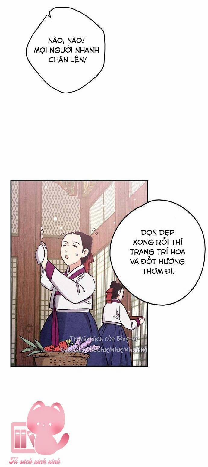 Lệnh Cấm Hôn Của Hoàng Đế Bệ Hạ 97 trang 3