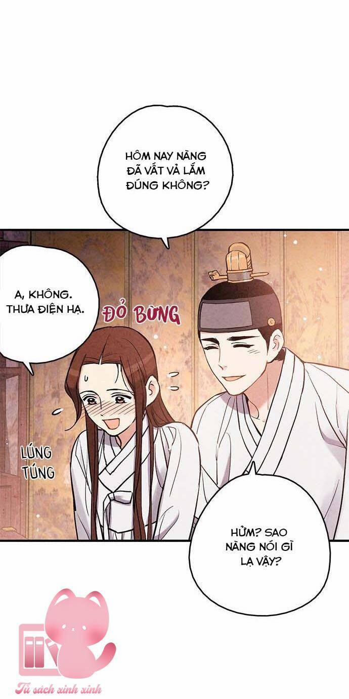 Lệnh Cấm Hôn Của Hoàng Đế Bệ Hạ 97 trang 55