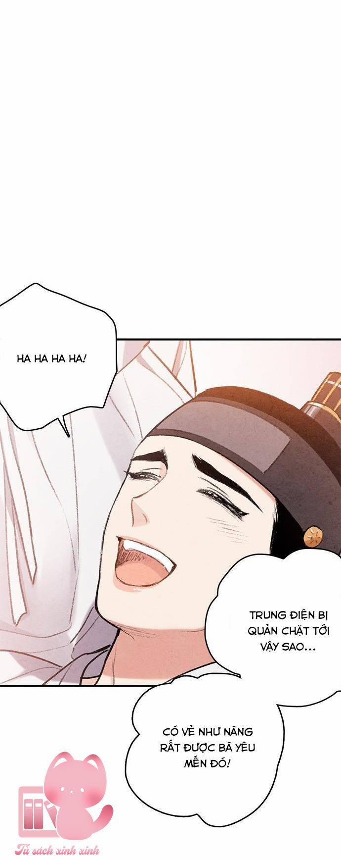 Lệnh Cấm Hôn Của Hoàng Đế Bệ Hạ 98 trang 36