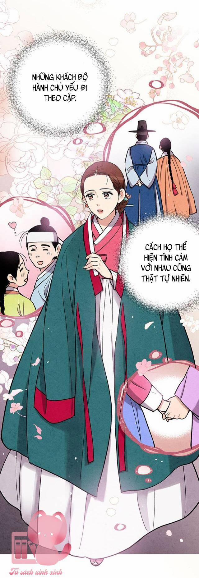 Lệnh Cấm Hôn Của Hoàng Đế Bệ Hạ 99 trang 16