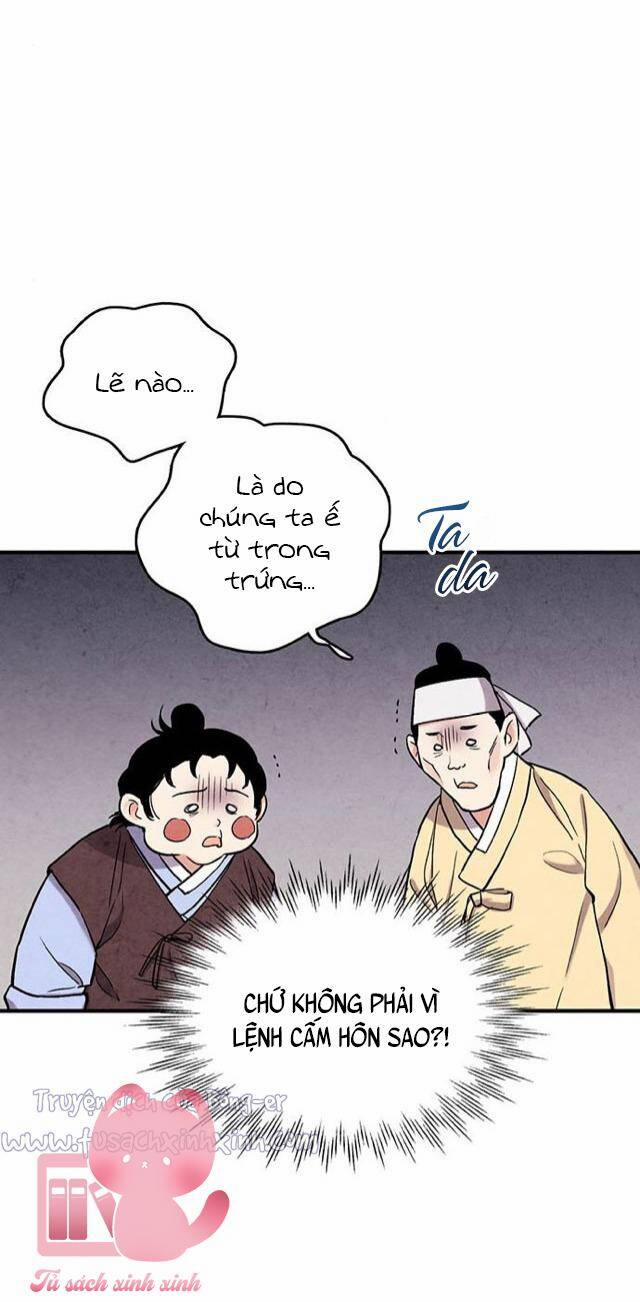 Lệnh Cấm Hôn Của Hoàng Đế Bệ Hạ 99 trang 27