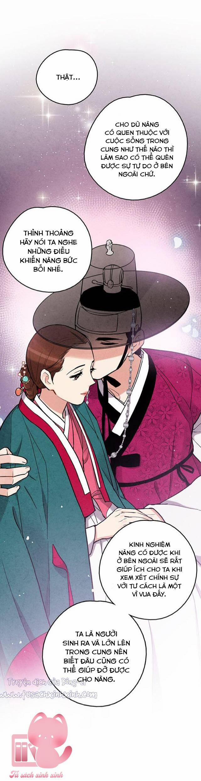 Lệnh Cấm Hôn Của Hoàng Đế Bệ Hạ 99 trang 60