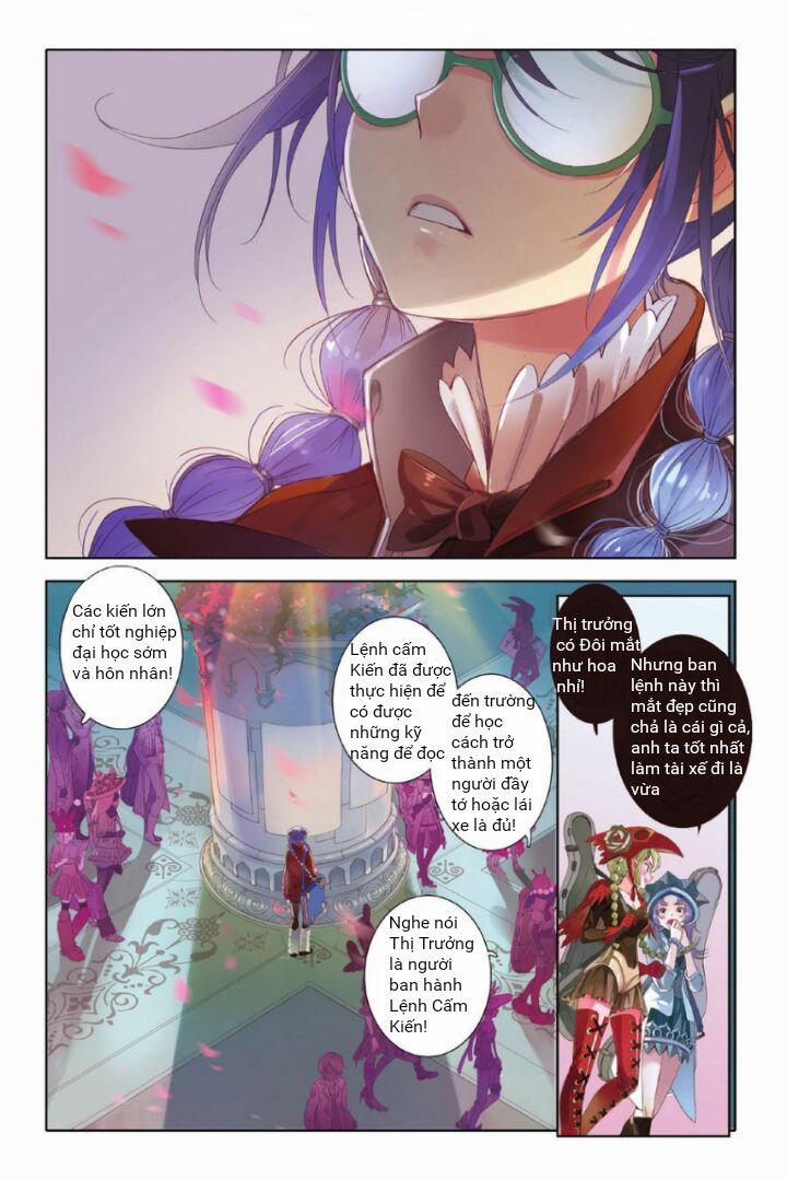 Lệnh Cấm Kiến 1 trang 3