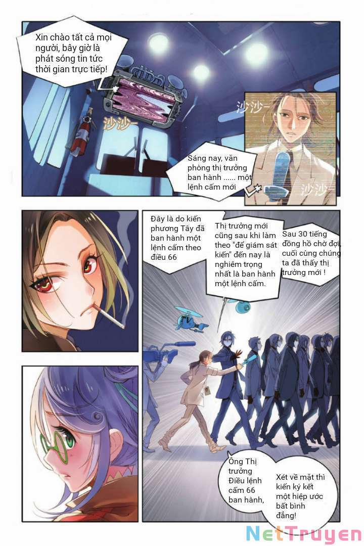 Lệnh Cấm Kiến 3 trang 0