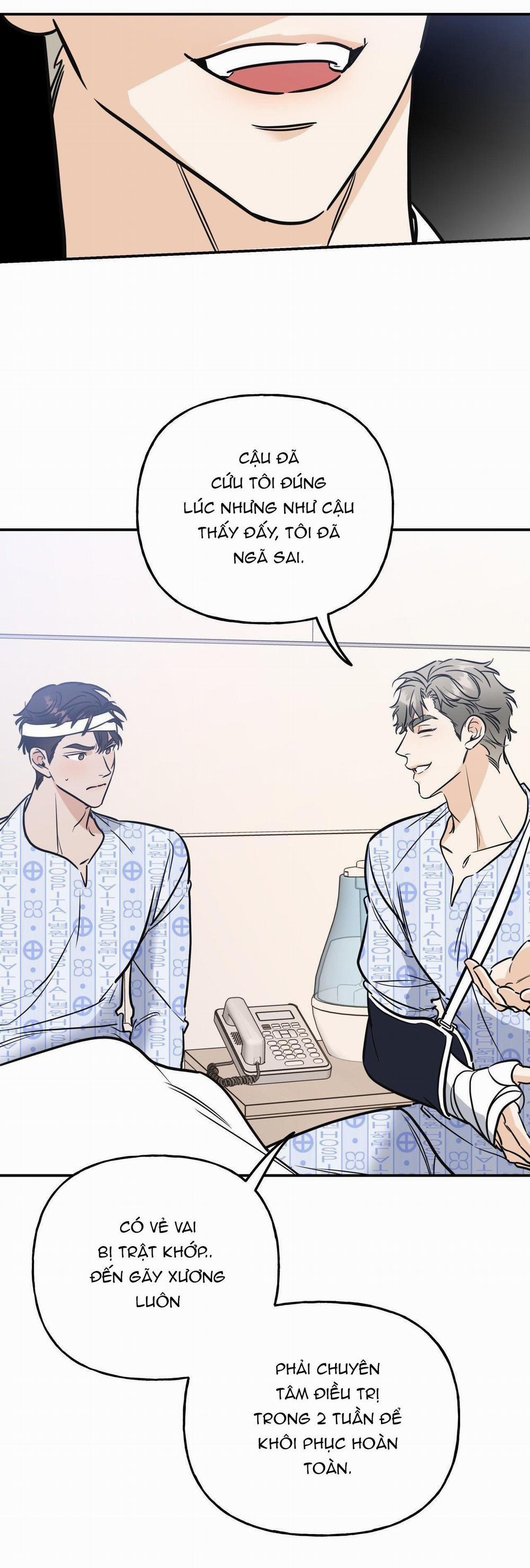 Lệnh Cứu Rỗi 11 trang 14