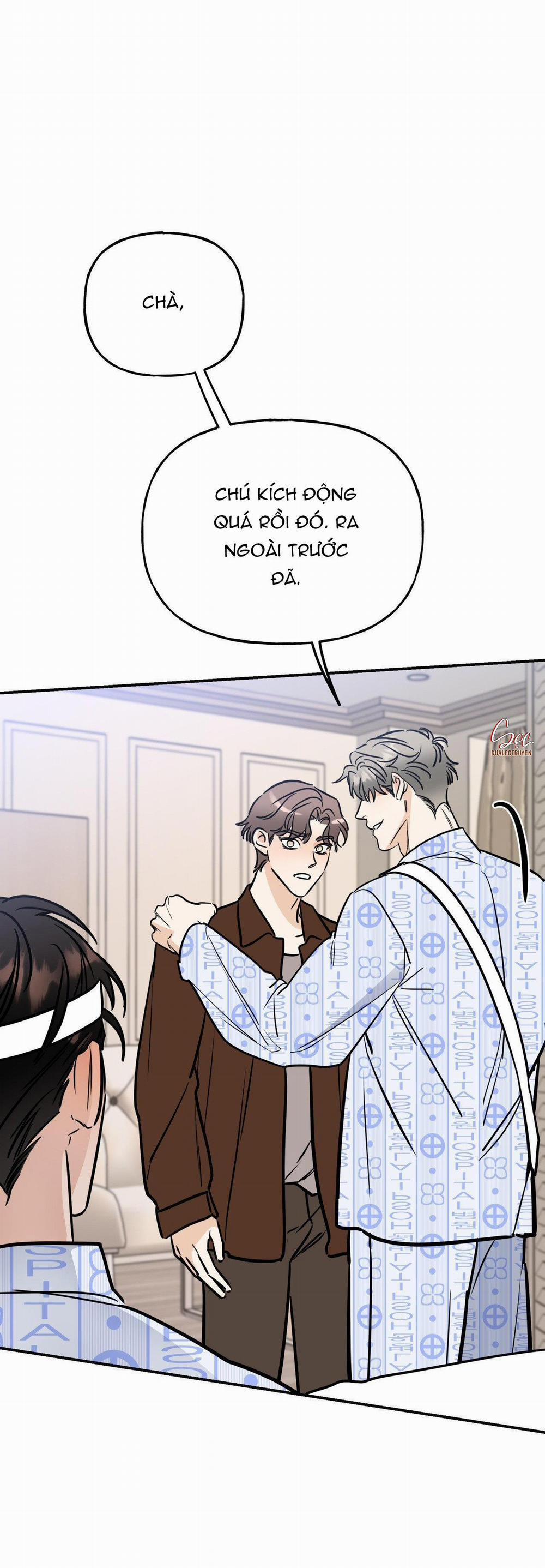 Lệnh Cứu Rỗi 13 trang 11