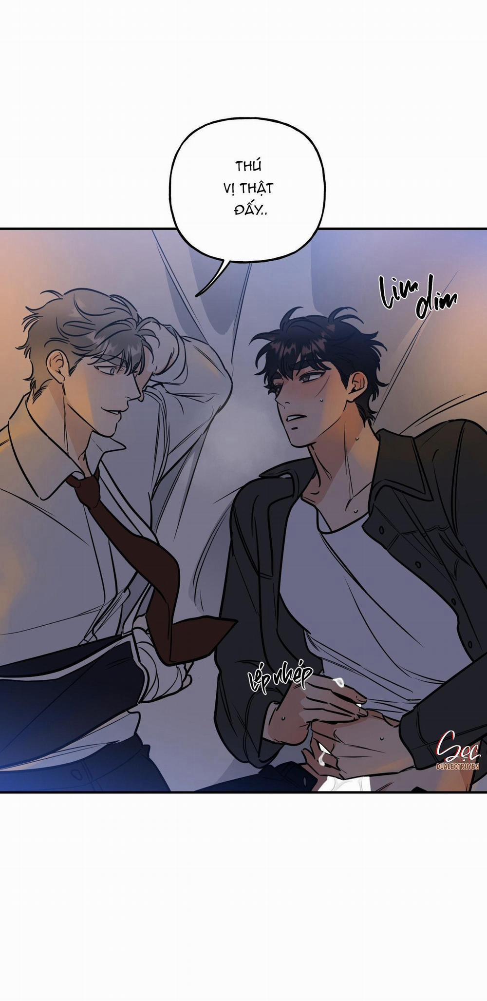 Lệnh Cứu Rỗi 14 trang 35