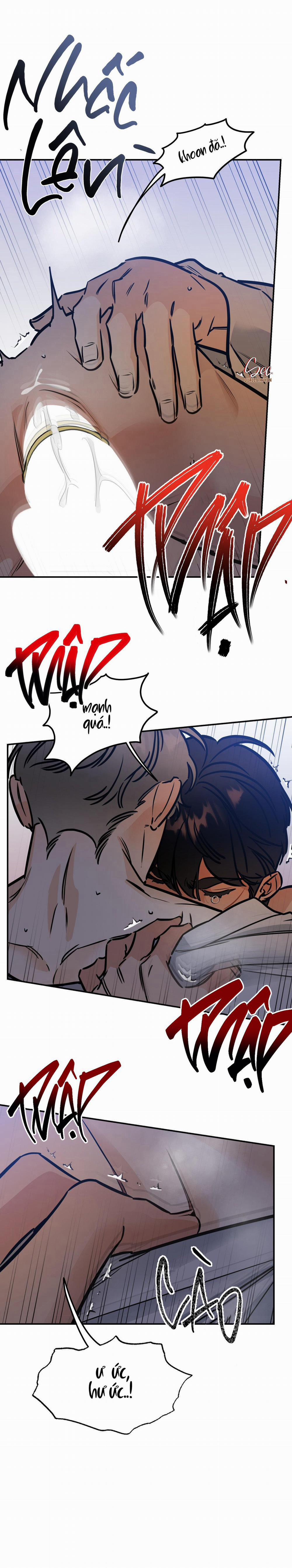 Lệnh Cứu Rỗi 16 trang 10