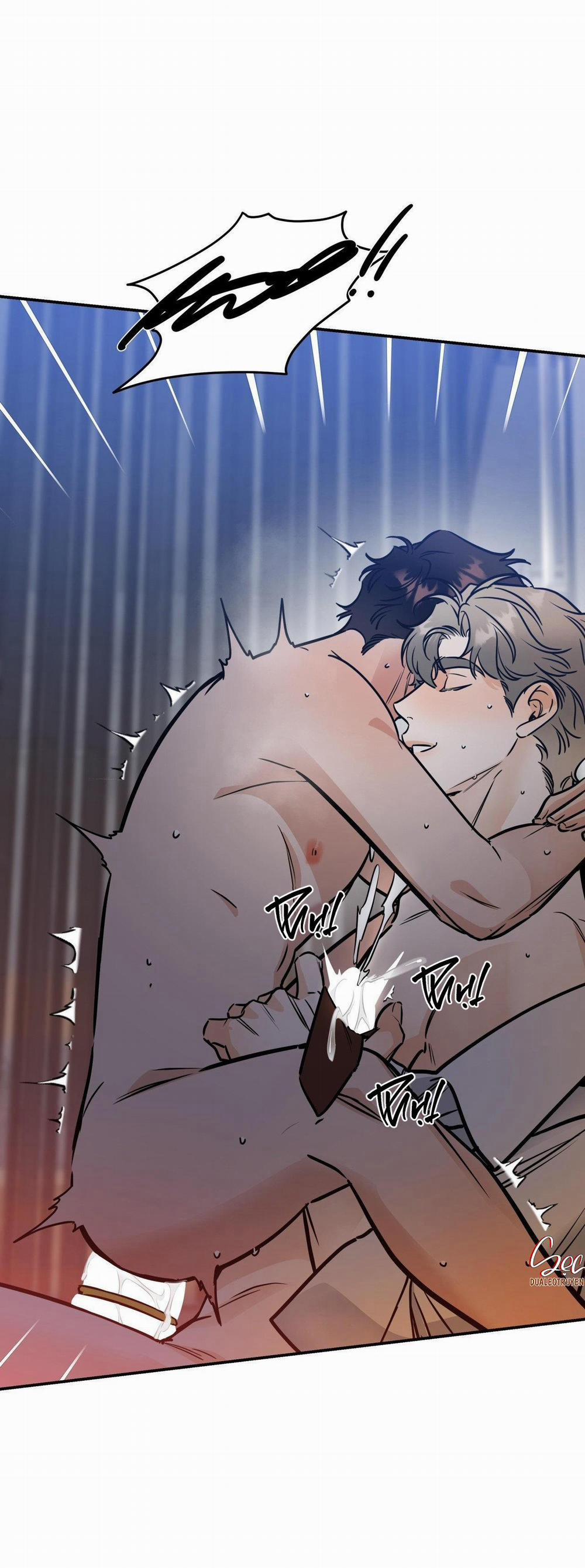 Lệnh Cứu Rỗi 16 trang 25