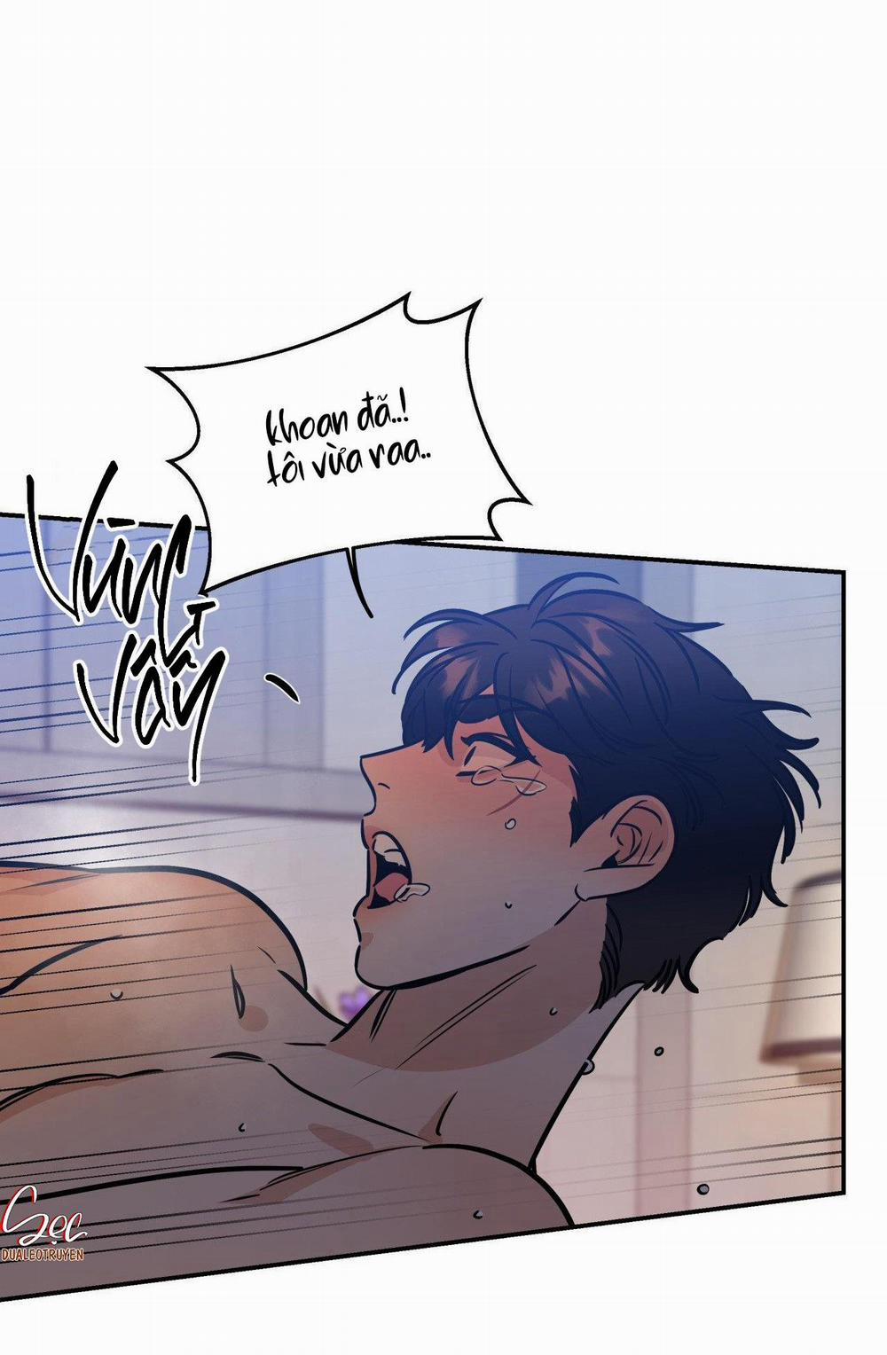 Lệnh Cứu Rỗi 16 trang 34