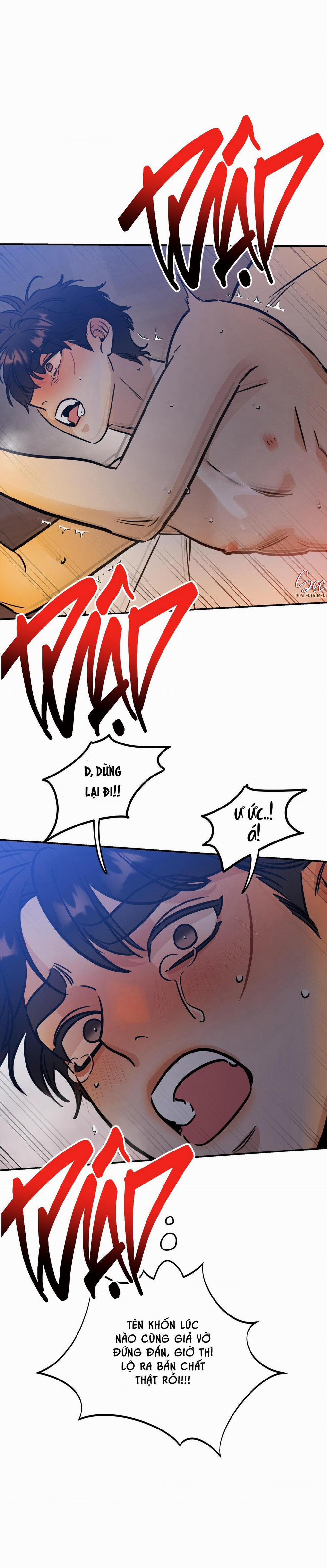 Lệnh Cứu Rỗi 16 trang 52