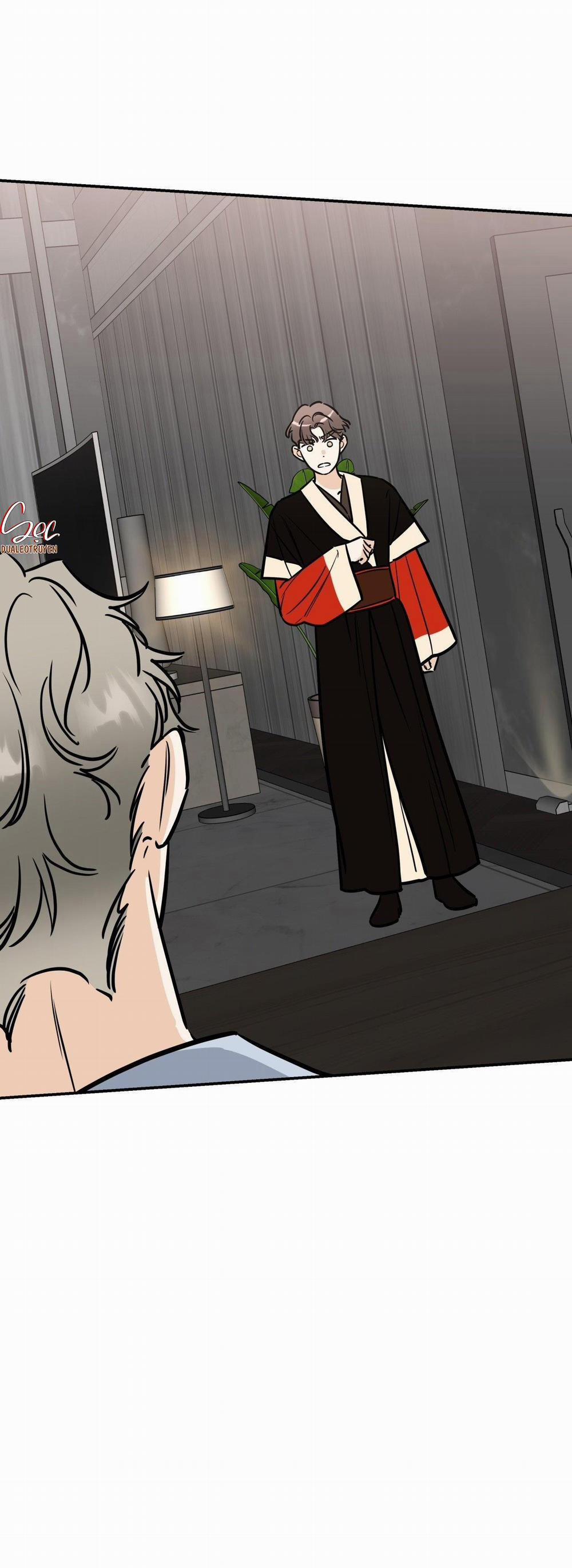 Lệnh Cứu Rỗi 18 trang 14