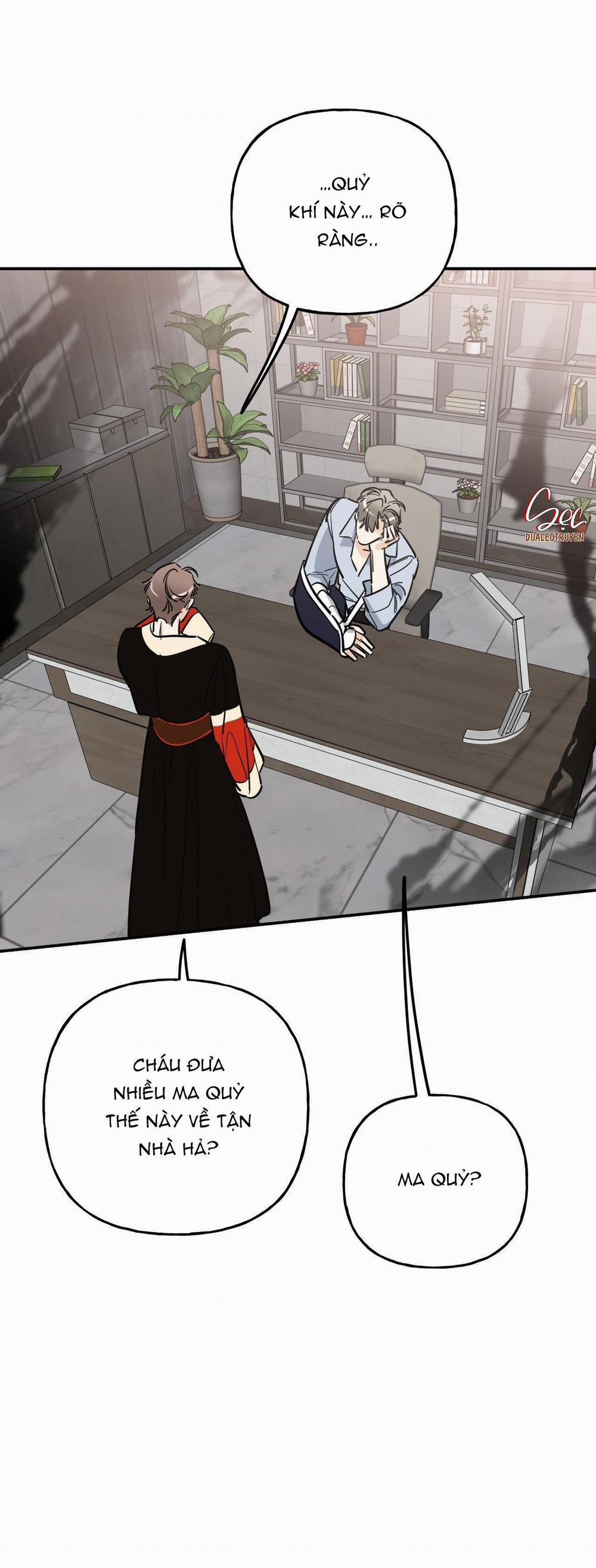 Lệnh Cứu Rỗi 18 trang 19