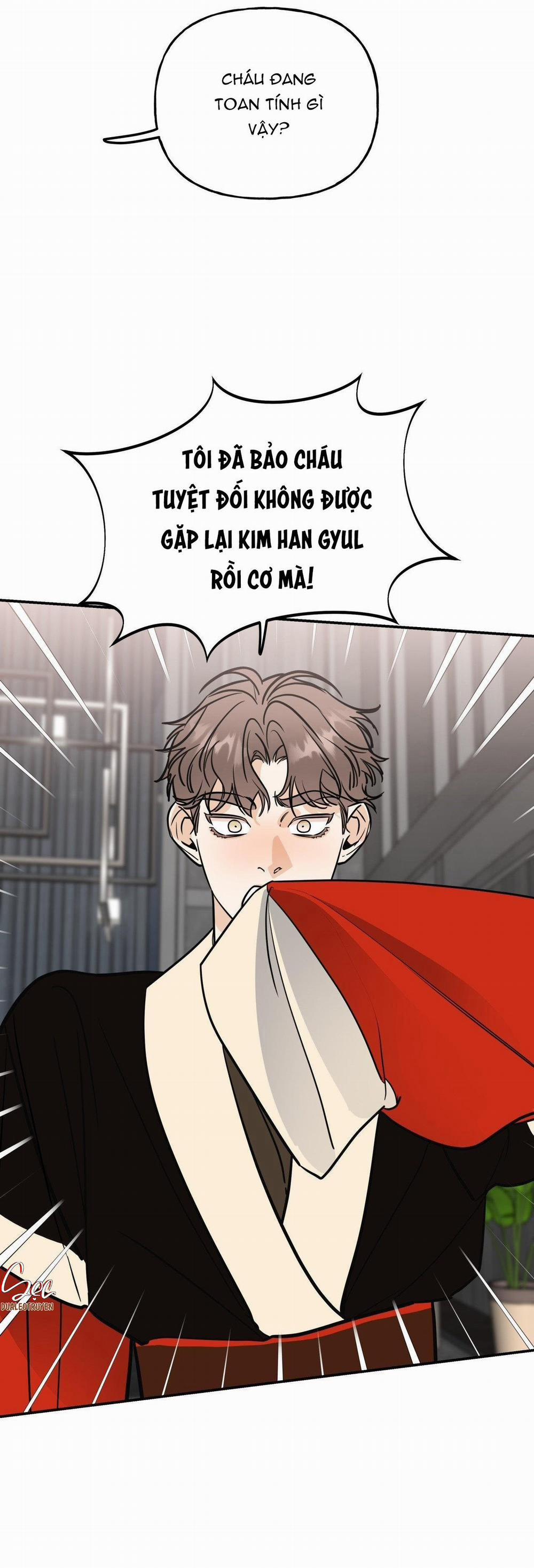 Lệnh Cứu Rỗi 18 trang 21