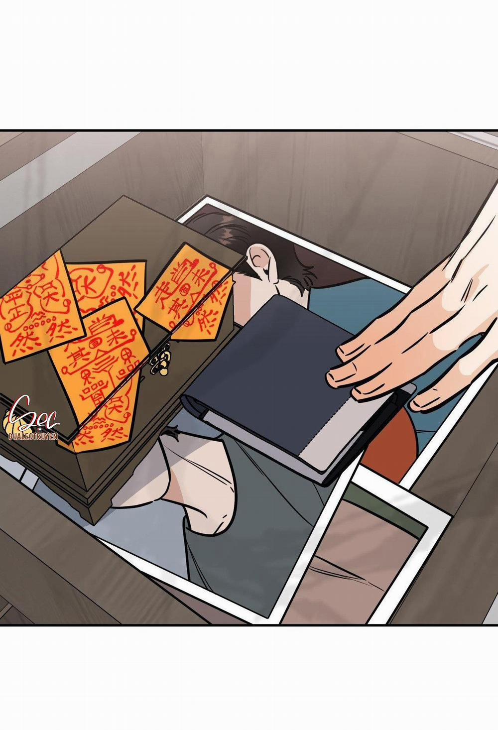 Lệnh Cứu Rỗi 18 trang 74