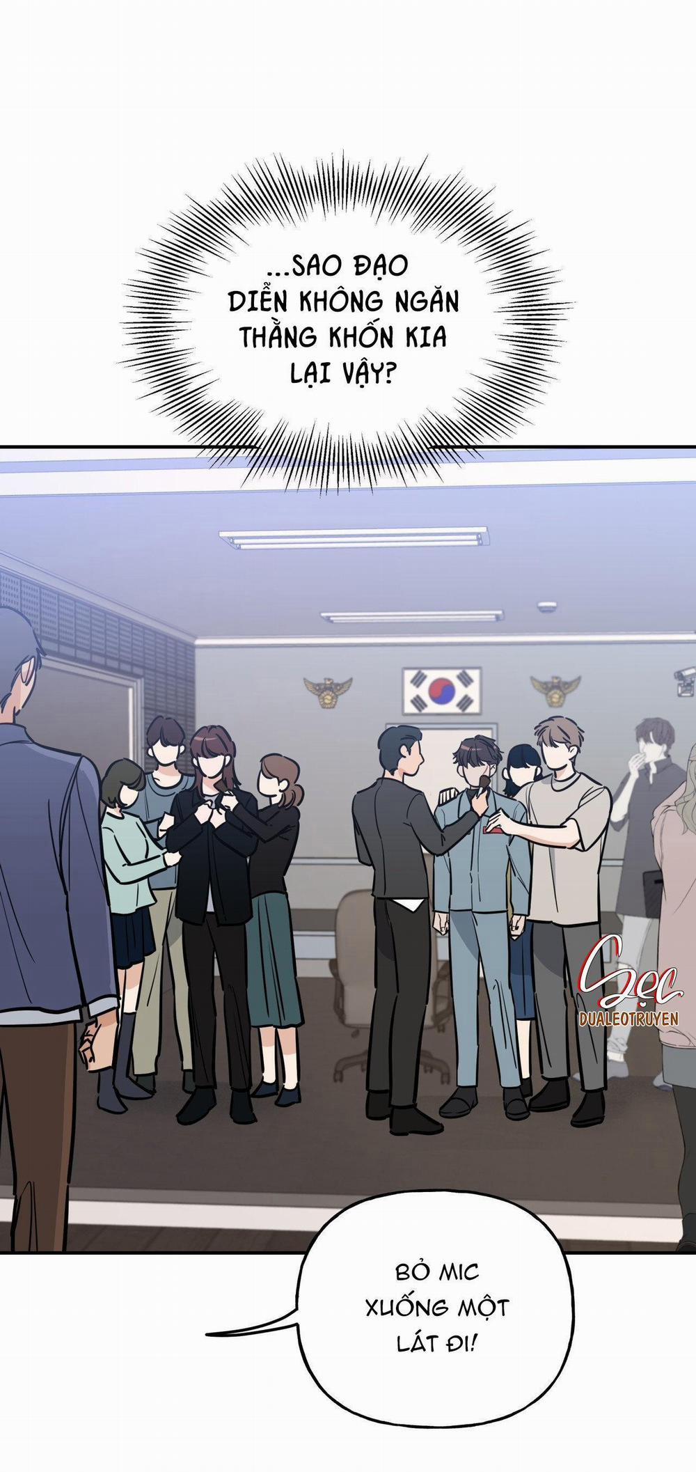 Lệnh Cứu Rỗi 20 trang 1