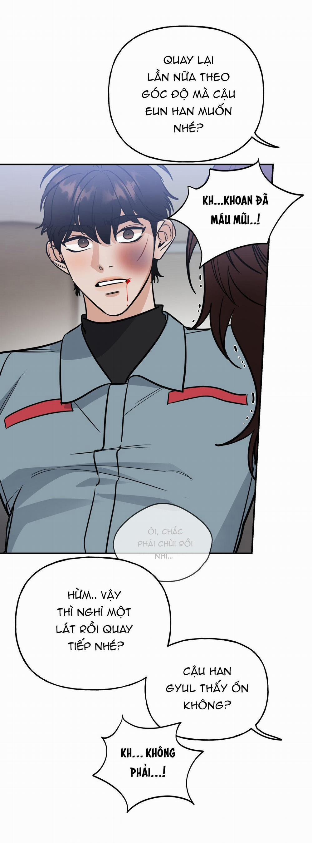 Lệnh Cứu Rỗi 21 trang 11