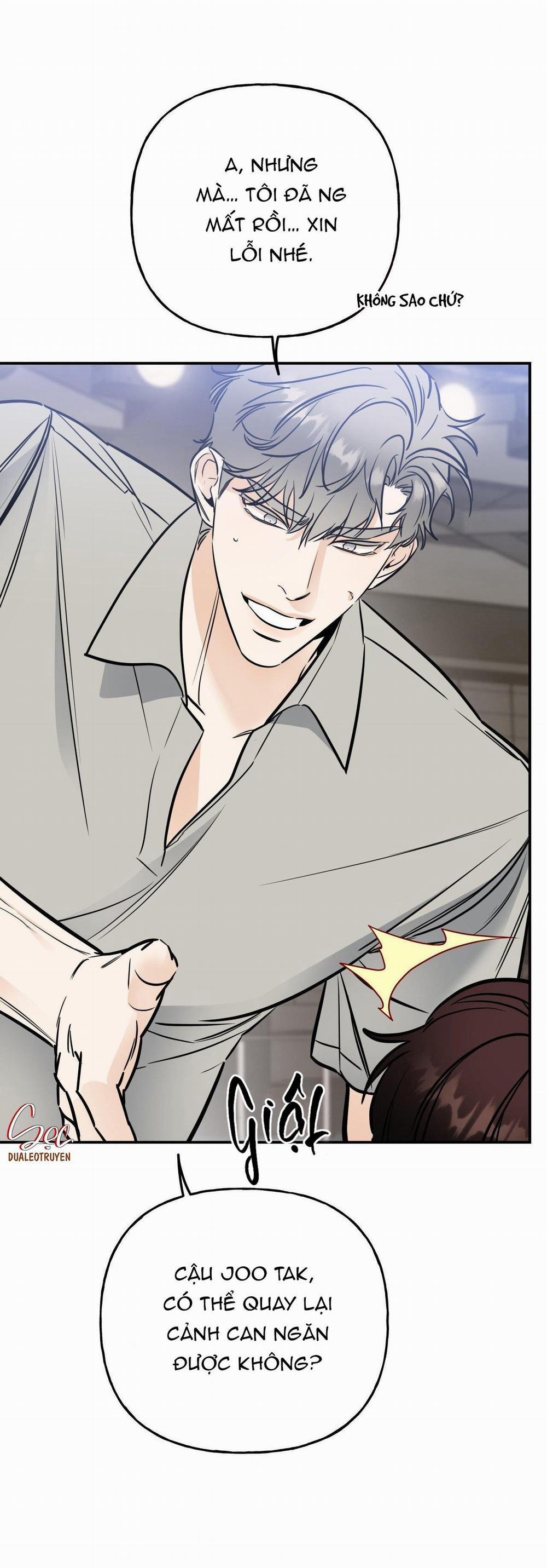 Lệnh Cứu Rỗi 21 trang 9