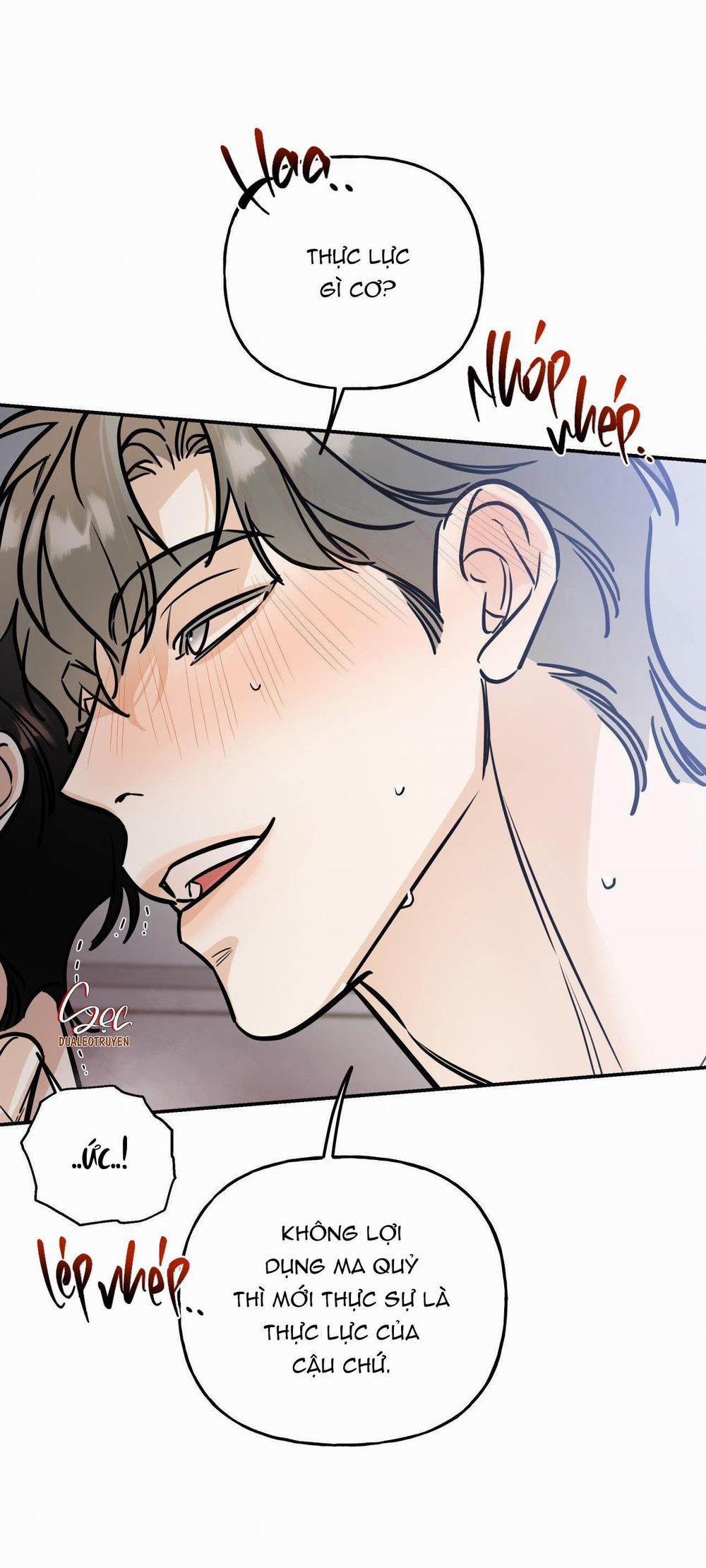 Lệnh Cứu Rỗi 24 trang 32