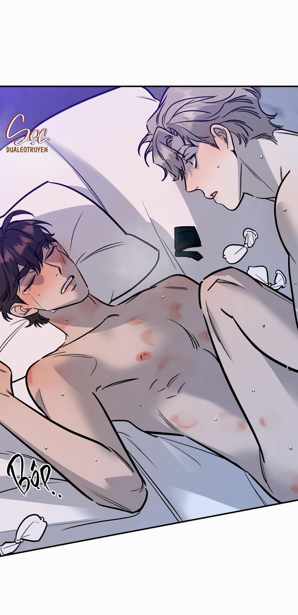 Lệnh Cứu Rỗi 25 trang 49