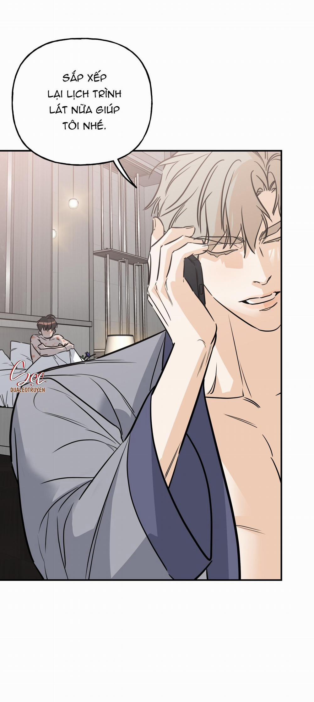 Lệnh Cứu Rỗi 26 trang 38