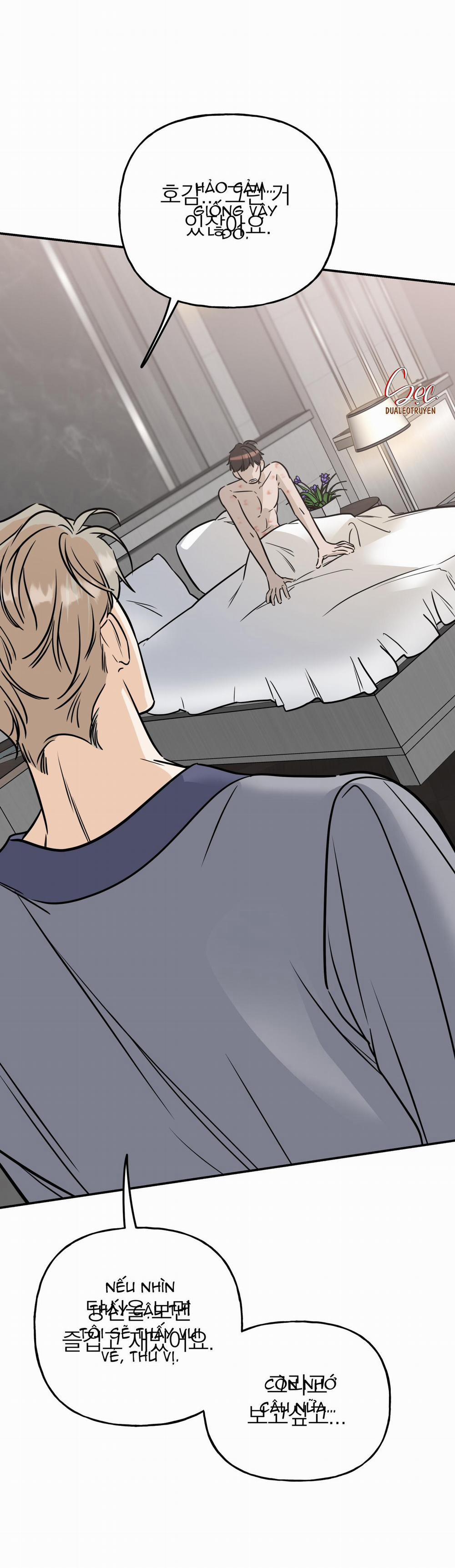 Lệnh Cứu Rỗi 26 trang 50