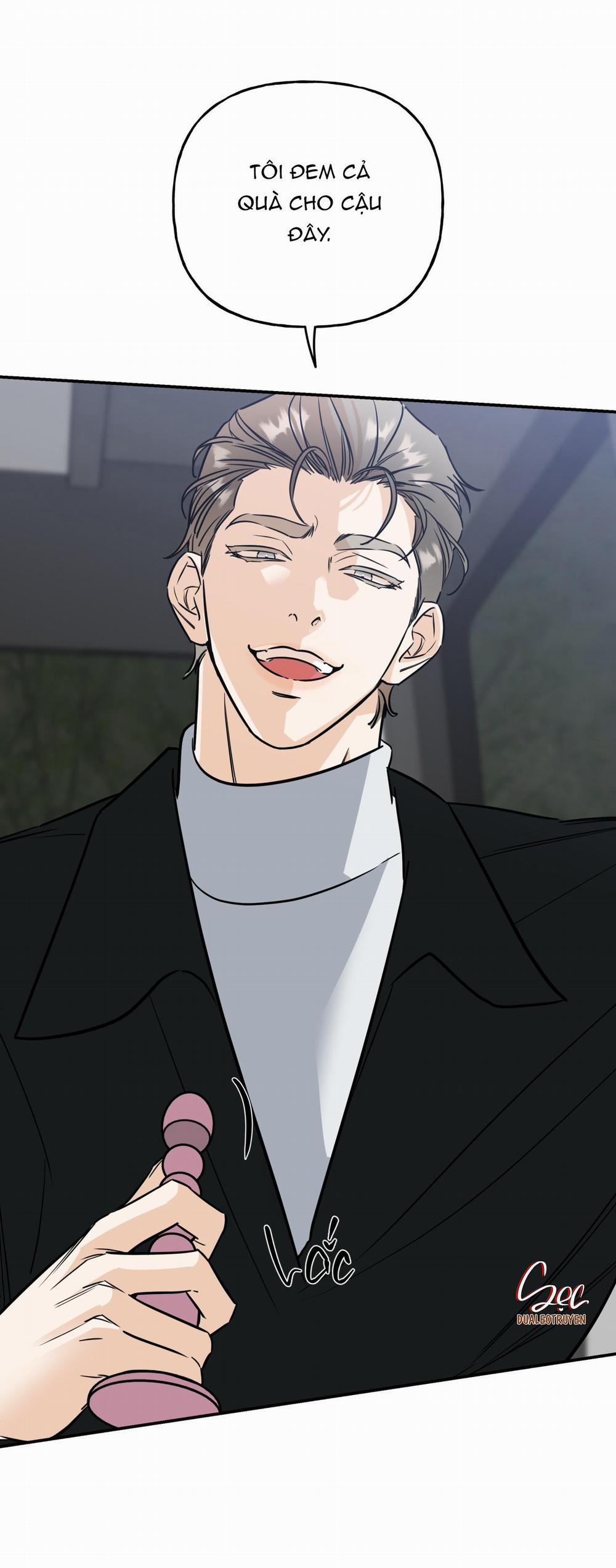 Lệnh Cứu Rỗi 28 trang 12