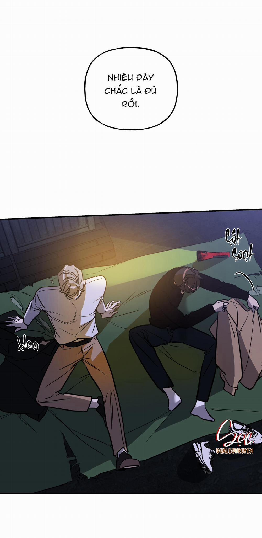 Lệnh Cứu Rỗi 31 trang 10