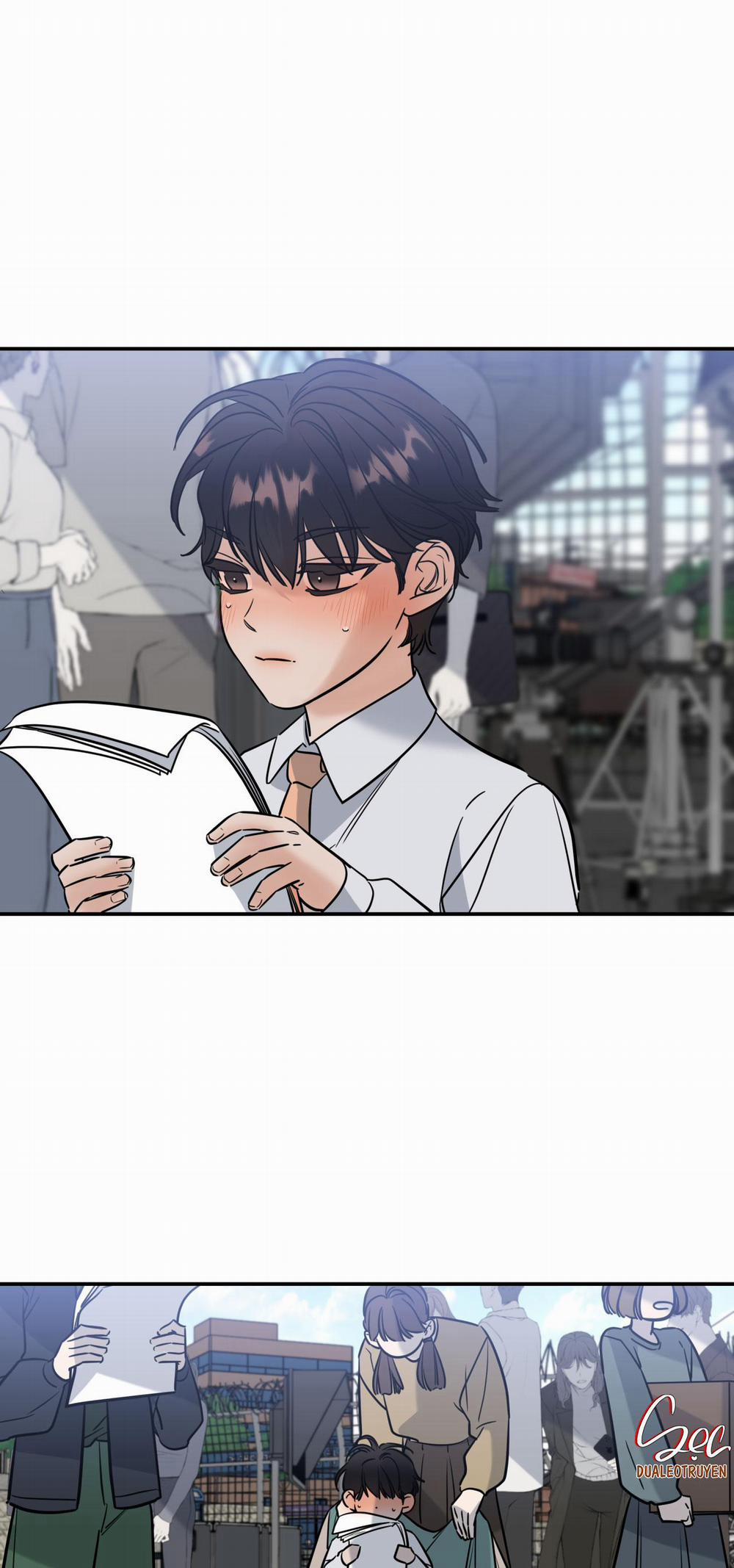 Lệnh Cứu Rỗi 32 trang 1