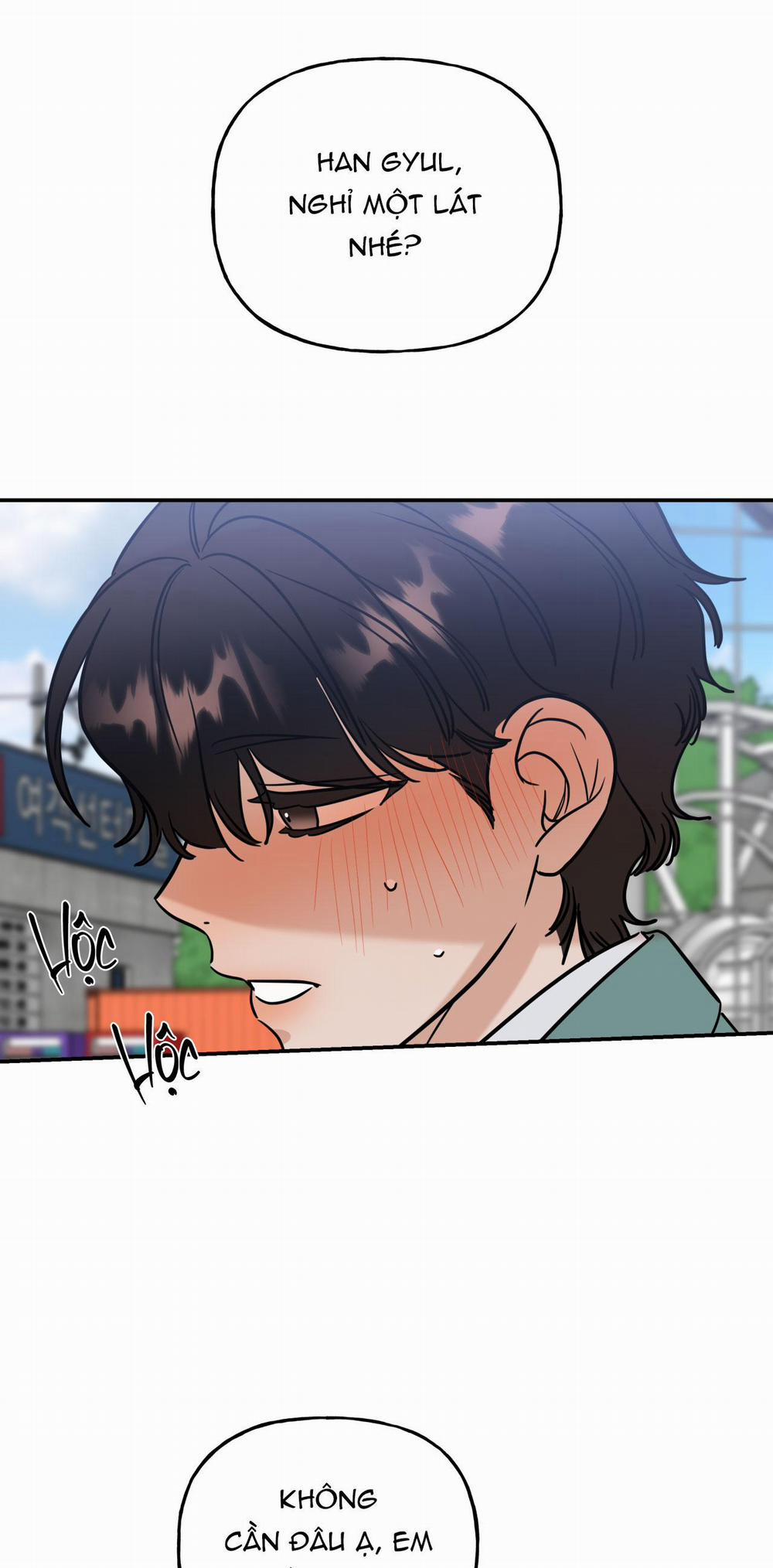 Lệnh Cứu Rỗi 32 trang 12