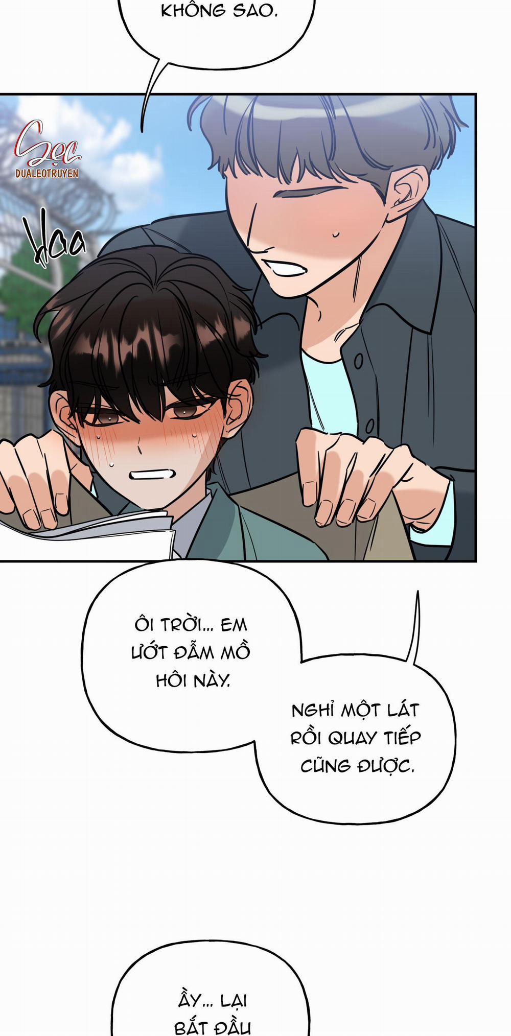 Lệnh Cứu Rỗi 32 trang 13