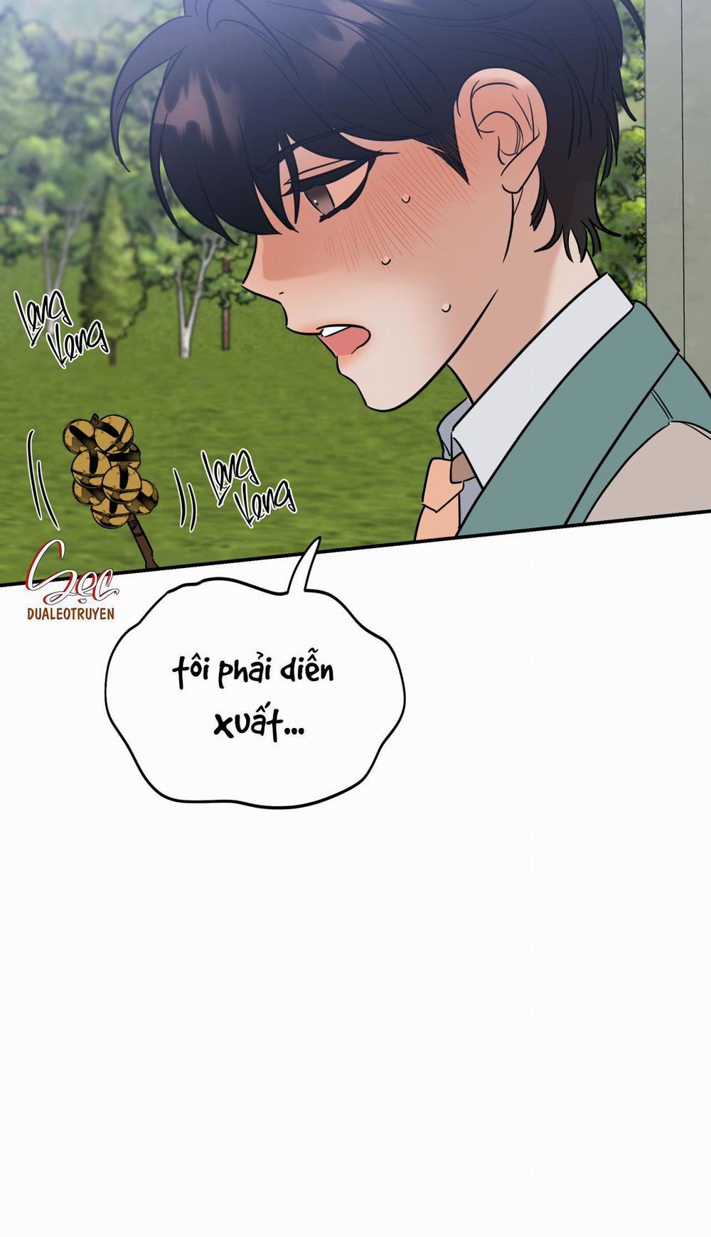 Lệnh Cứu Rỗi 32 trang 21