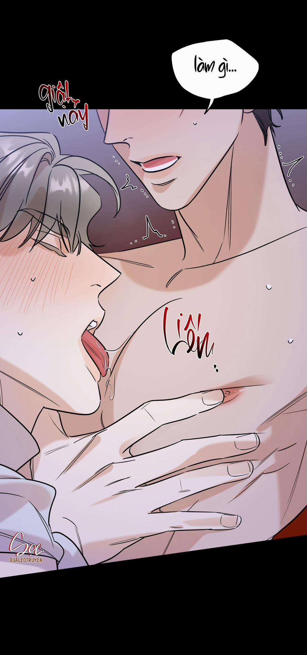 Lệnh Cứu Rỗi 34 trang 57