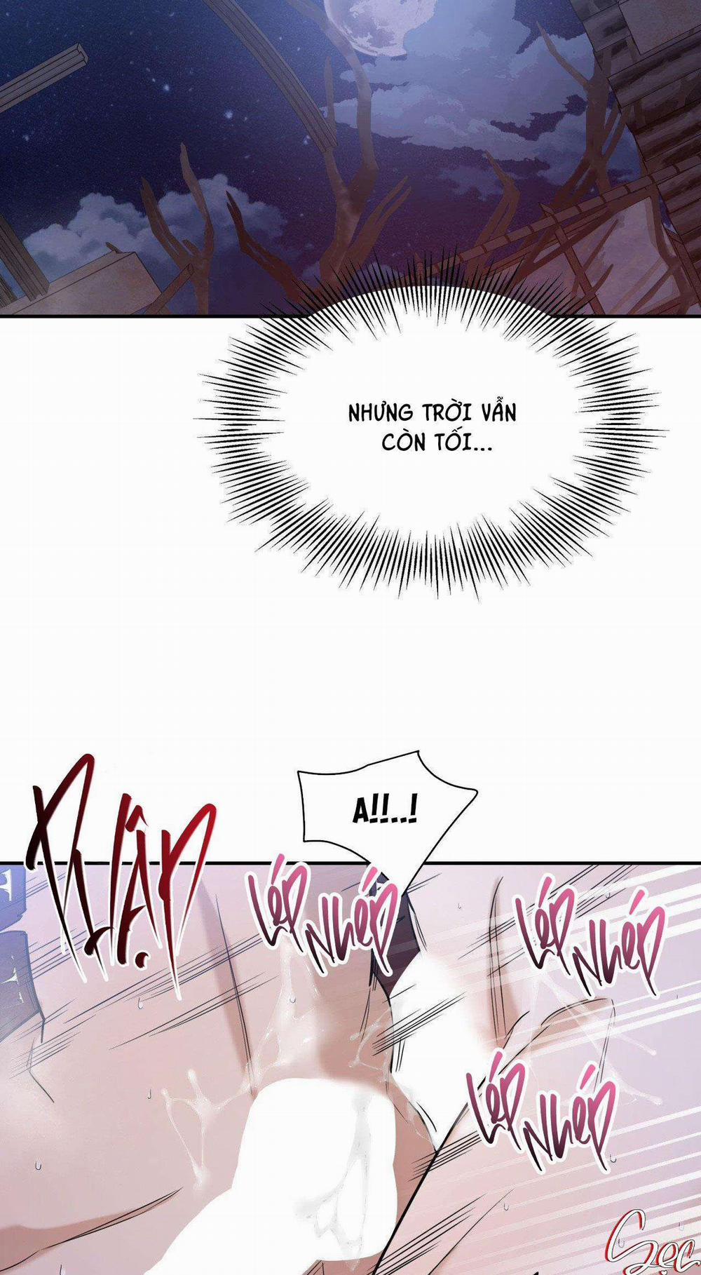 Lệnh Cứu Rỗi 36 trang 10