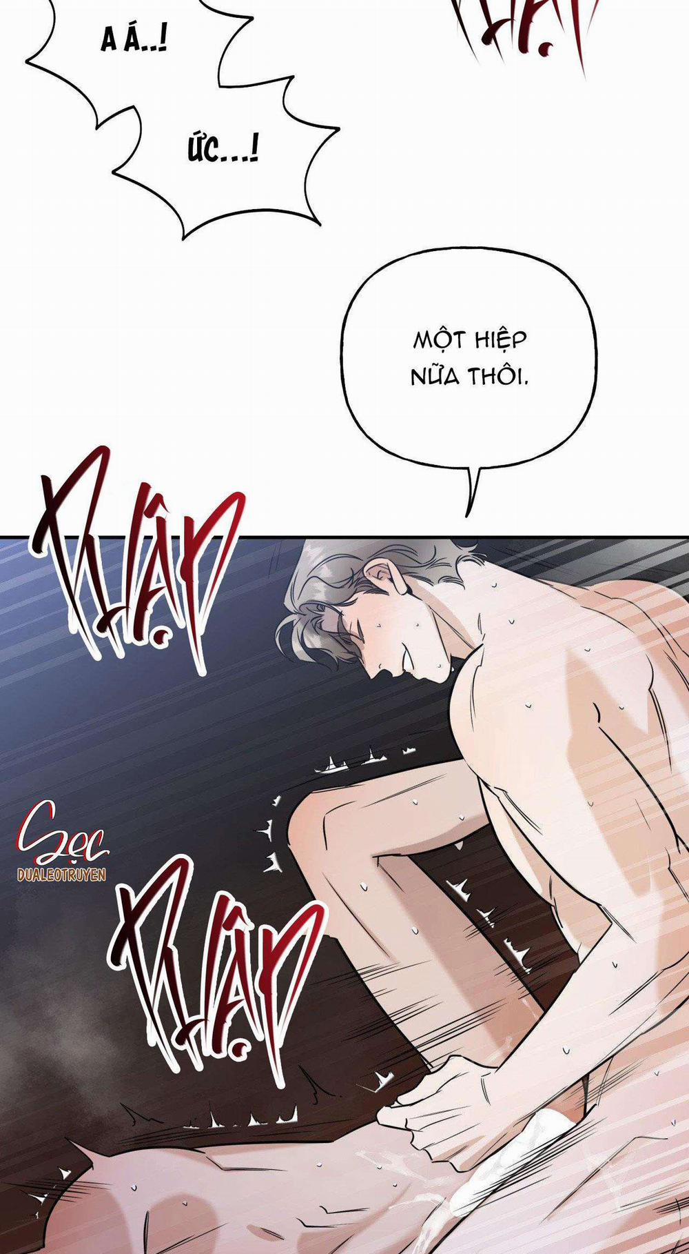 Lệnh Cứu Rỗi 36 trang 13