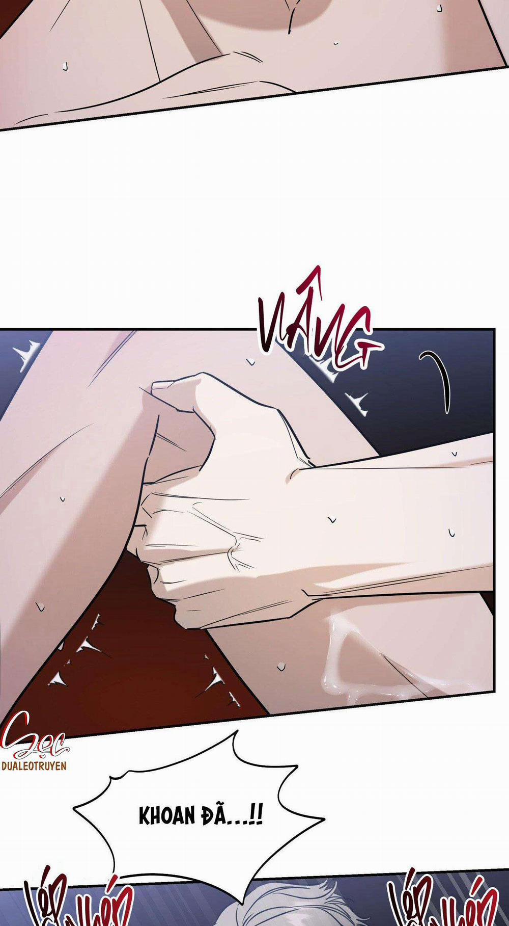 Lệnh Cứu Rỗi 36 trang 19