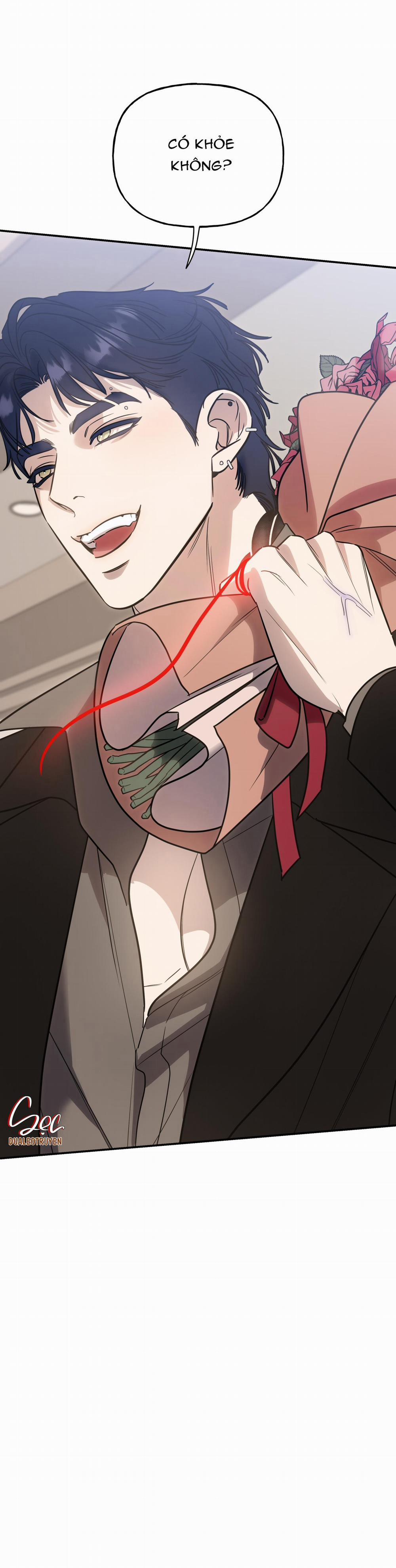 Lệnh Cứu Rỗi 38 END SS1 trang 84