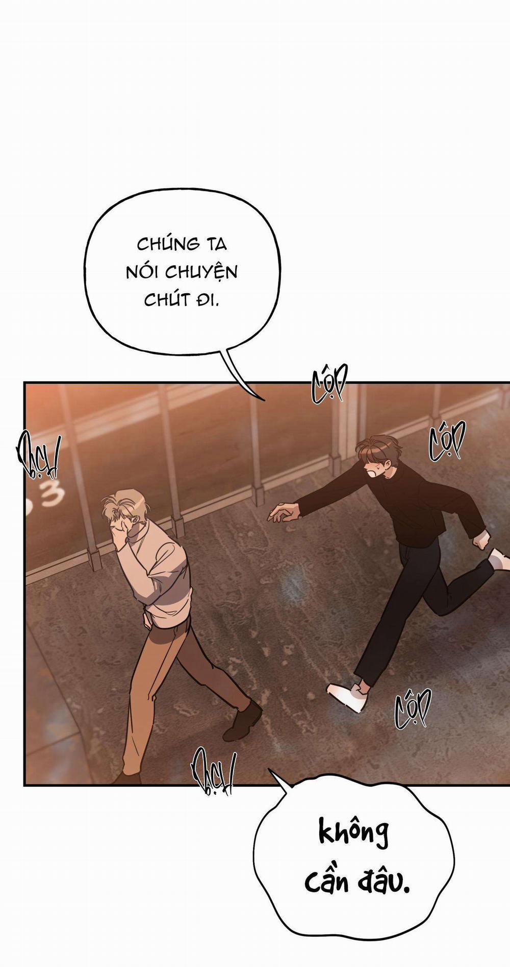 Lệnh Cứu Rỗi 38 trang 20