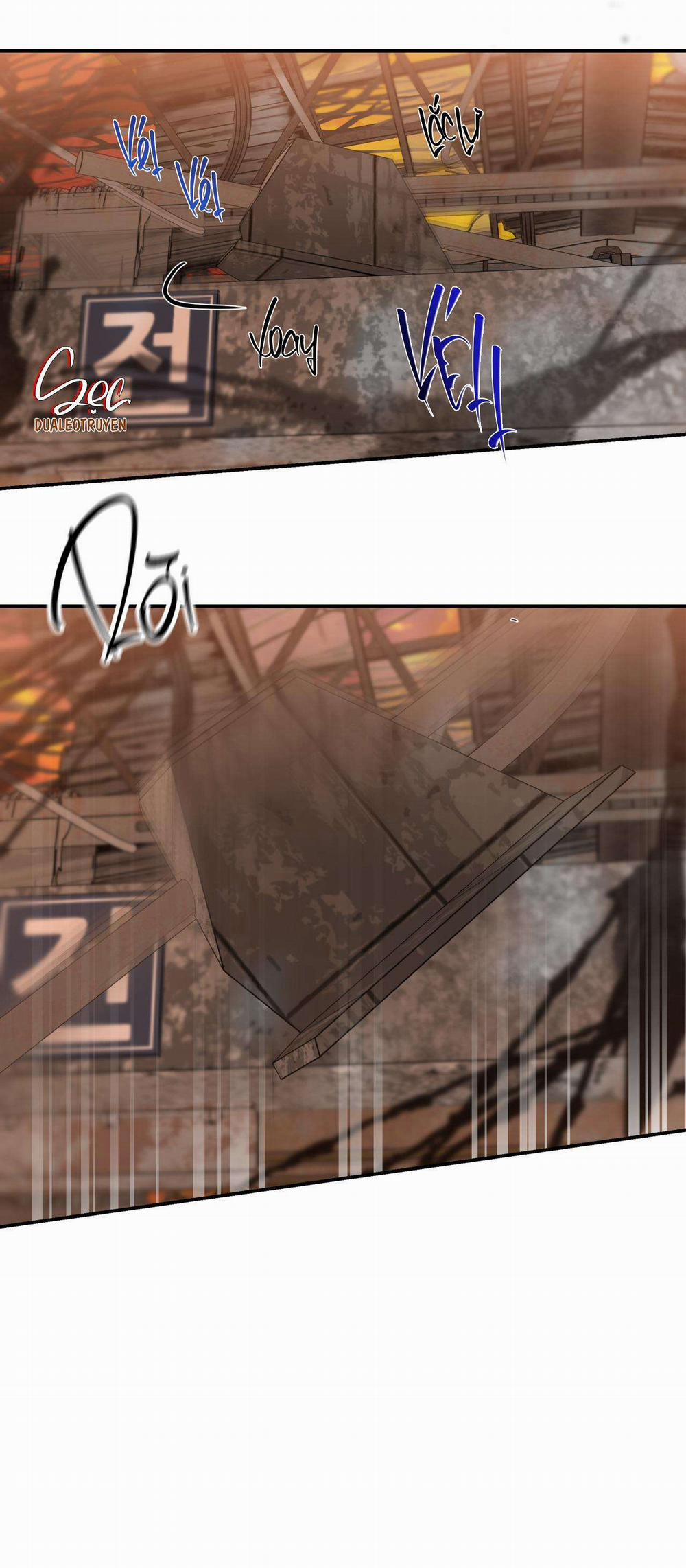 Lệnh Cứu Rỗi 38 trang 24